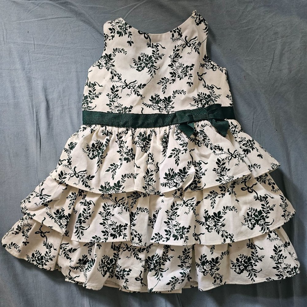 Janie and Jack Toddler Dress